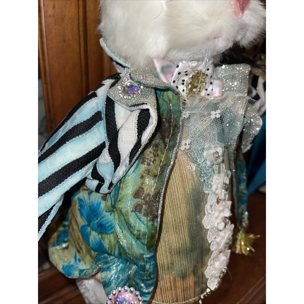 Mark Roberts RARE‎ 20" Tall Server or Butler Rabbit Collectibles - Picture 8 of 16